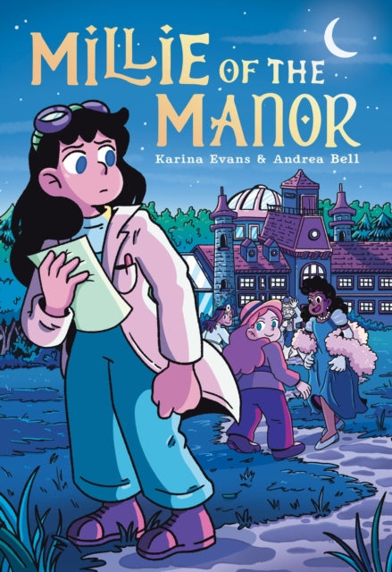 Millie Of Manor Pb