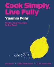 Cook Simply Live Fully Hb