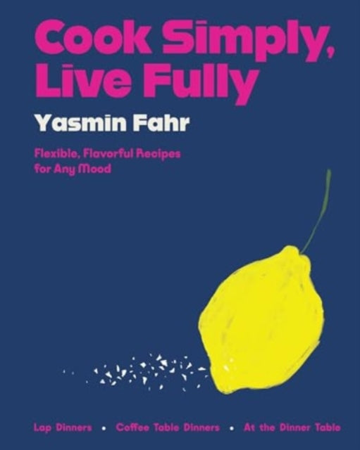 Cook Simply Live Fully Hb
