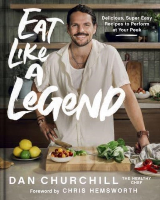 Eat Like A Legend Hb