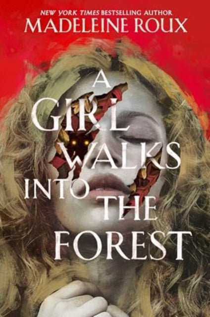 Girl Walks Into Forest Hb