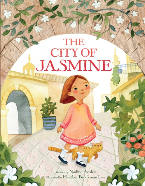 City Of Jasmine Hb
