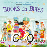 Books On Bikes Hb