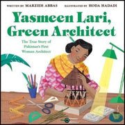 Yasmeen Lari Green Archit Hb By Abbas  Marzieh