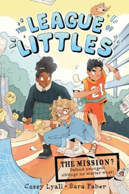 League Of Littles Pb