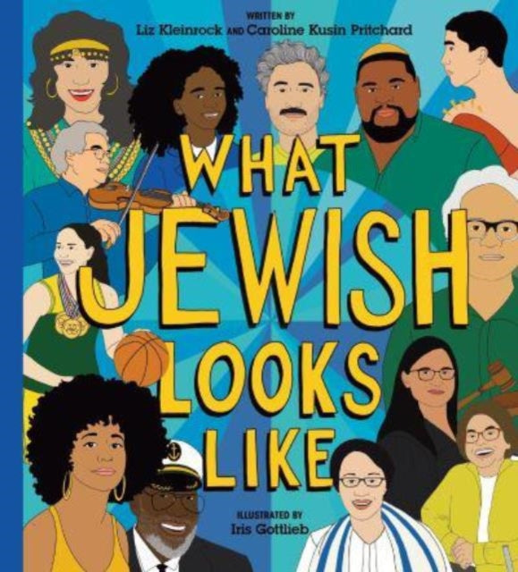 What Jewish Looks Like Hb