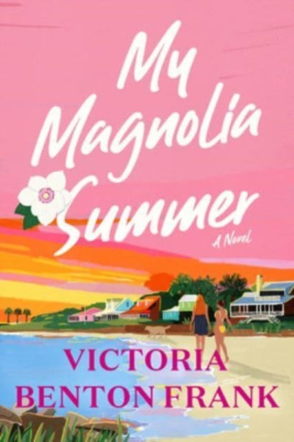 My Magnolia Summer By Frank, Victoria Bent