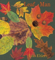 Leaf Man Board Book By Ehlert  Lois