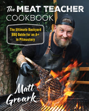 Meat Teacher Cookbook Hb
