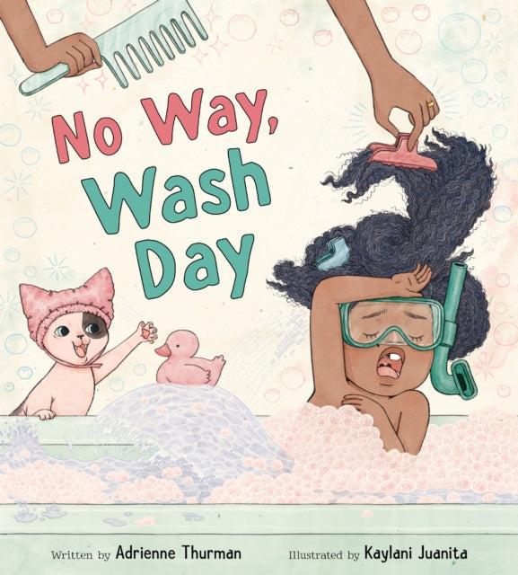 No Way Wash Day