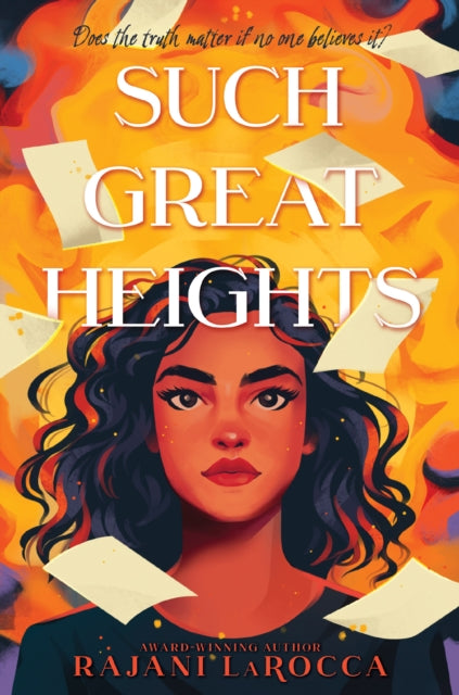 Such Great Heights Hb By Larocca  Rajani