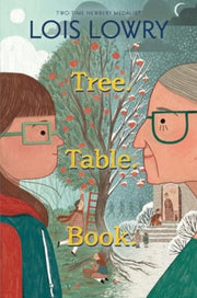 Tree Table Book Pb