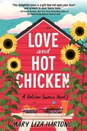 Love Hot Chicken Pb