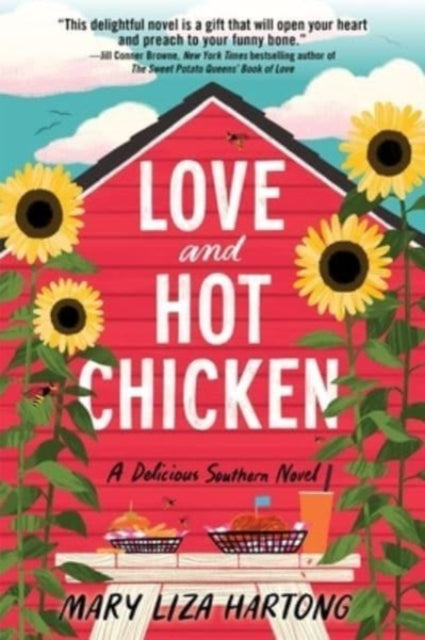Love Hot Chicken Pb