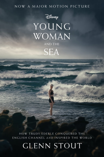 Young Woman And The Sea Tie-in