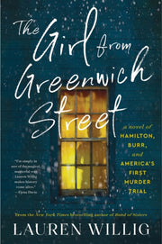 Girl From Greenwich Street Pb