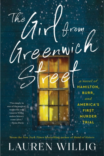 Girl From Greenwich Street Pb