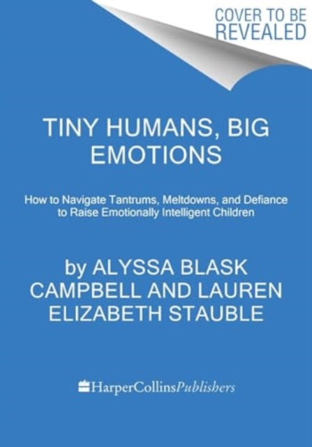 Tiny Humans Big Emotions Pb