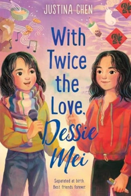 With Twice Love Dessie Mei Pb