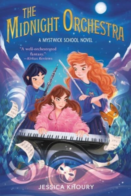 Midnight Orchestra Pb
