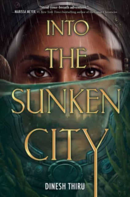 Into Sunken City Hb