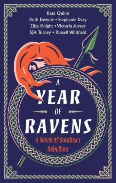 Year Of Ravens Pb