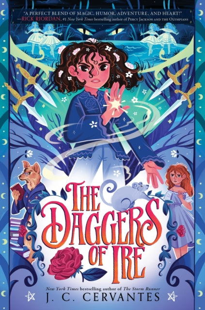Daggers Of Ire Pb