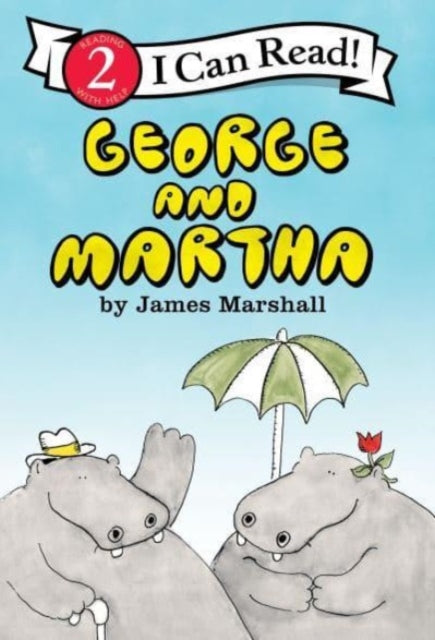 George Martha Pb By Marshall  James