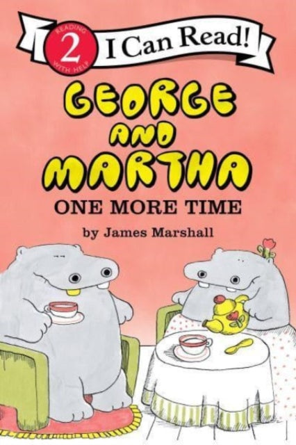 George Martha One More Ti Pb By Marshall  James