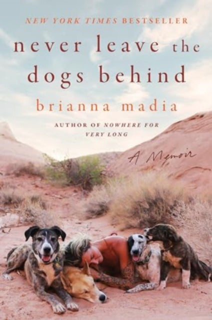 Never Leave Dogs Behind Pb