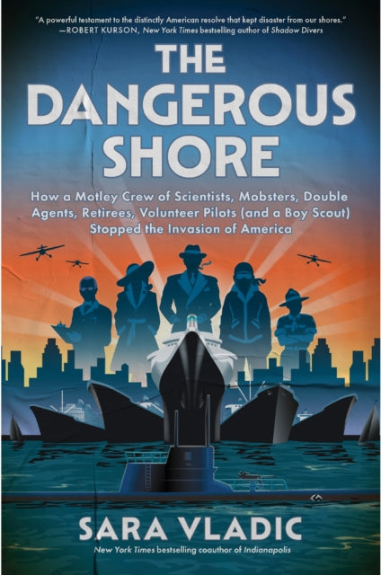 Dangerous Shore Hb