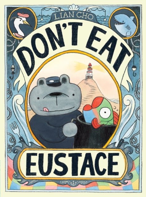 Dont Eat Eustace Hb