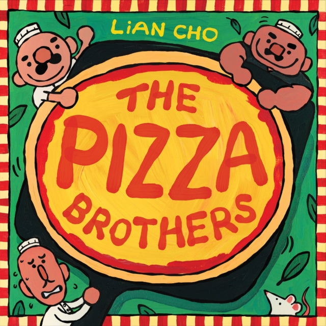 Pizza Brothers Hb By Cho  Lian