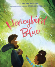 Honeybird Blue Hb By English  Taunya