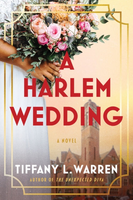 Harlem Wedding Pb By Warren  Tiffany