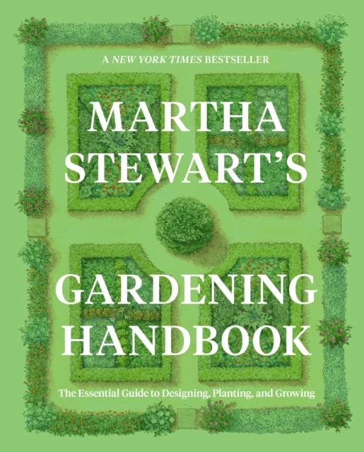 Martha Stewarts Gardening Hb