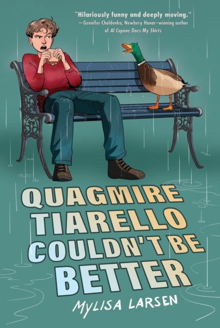 Quagmire Tiarello Couldnt Pb