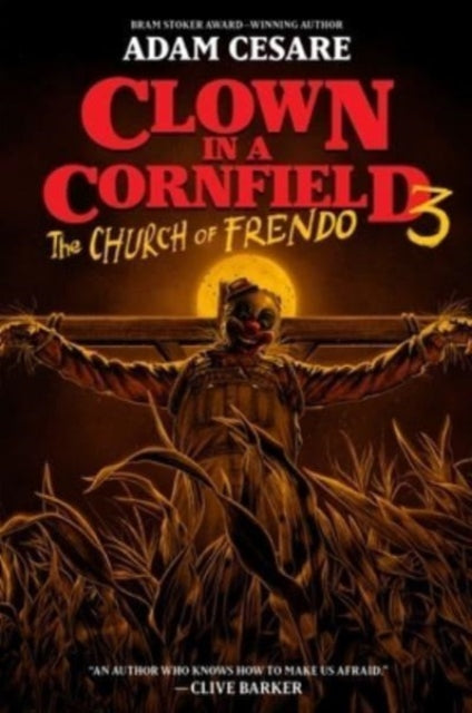 Clown In A Cornfield 3 Th Hb