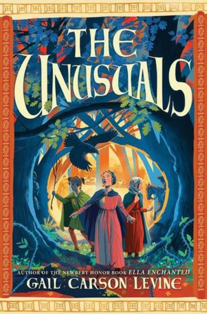 Unusuals By Levine,  Gail Carson