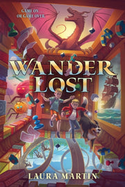 Wander Lost Pb