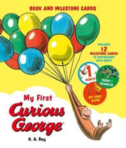 My First Curious George Mi