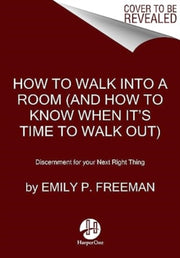 How To Walk Into A Room A Hb