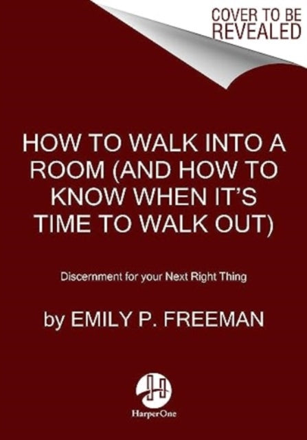 How To Walk Into A Room A Hb