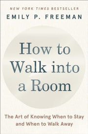 How To Walk Into A Room Pb