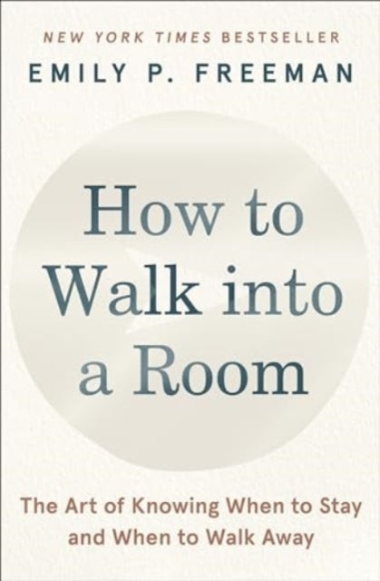 How To Walk Into A Room Pb
