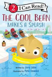 Cool Bean Makes A Splash Pb