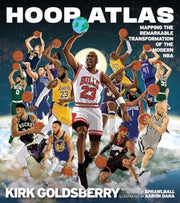 Atlas Of Nba Hb By Goldsberry  Kirk