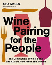 Wine Pairing For People Hb