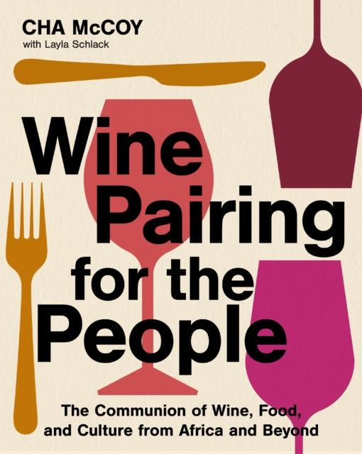 Wine Pairing For People Hb