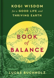 Book Of Balance Hb